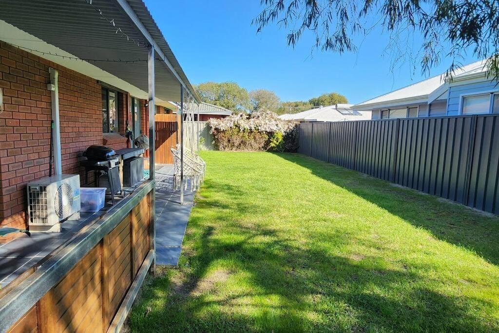 Abbey Beach Cottage Busselton Kültér fotó