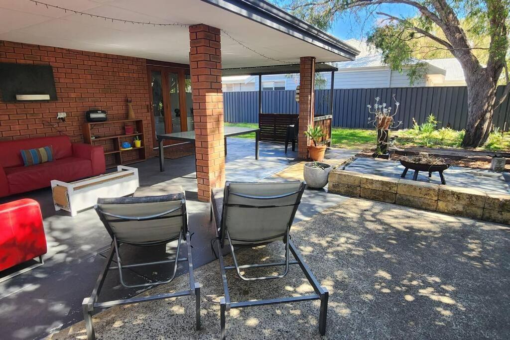 Abbey Beach Cottage Busselton Kültér fotó